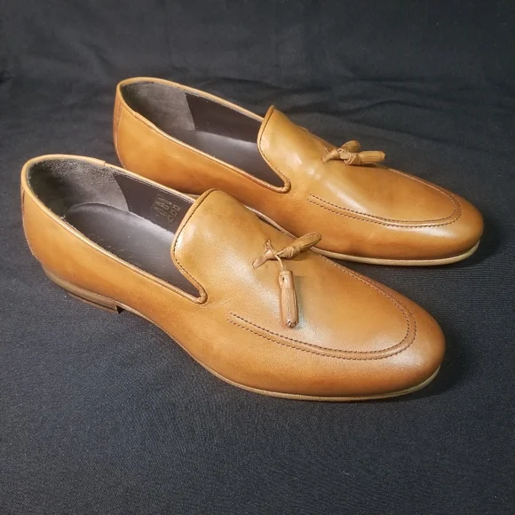 NEW Nettleton Loafers